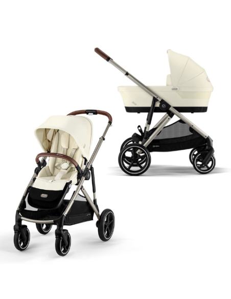 Cochecito Duo Gazelle S Cybex