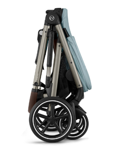 Cochecito Duo Gazelle S Cybex