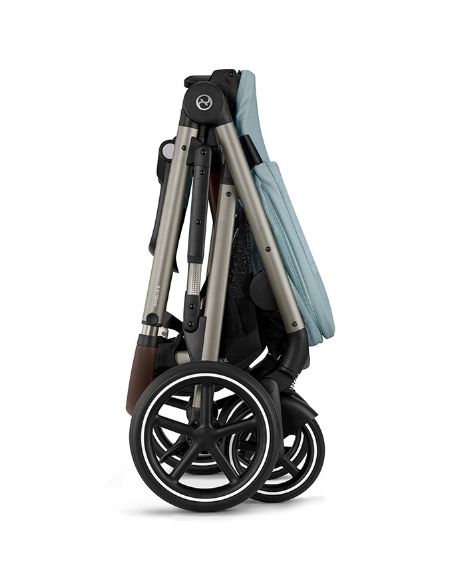 Cochecito Duo Gazelle S Cybex