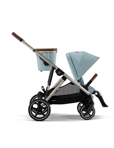 Cochecito Duo Gazelle S Cybex