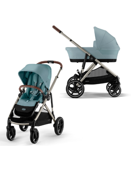 Cochecito Duo Gazelle S Cybex