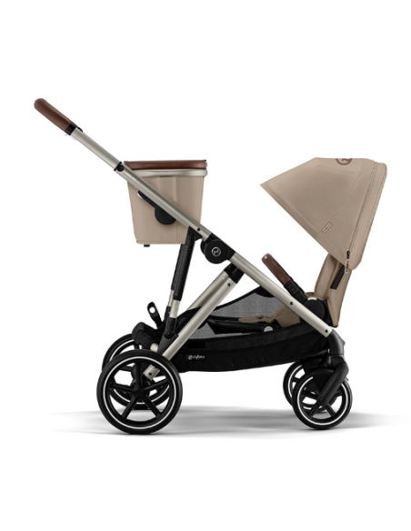 Cochecito Duo Gazelle S Cybex