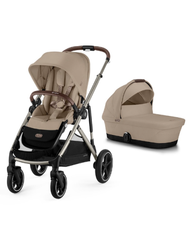 Cochecito Duo Gazelle S Cybex