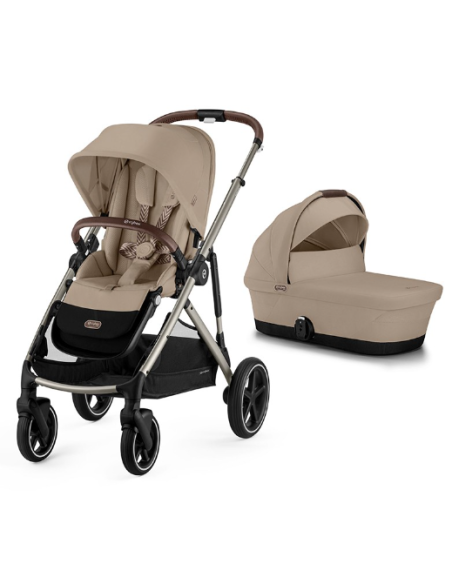 Cochecito Duo Gazelle S Cybex