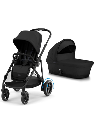 Cochecito Duo Gazelle S Cybex e