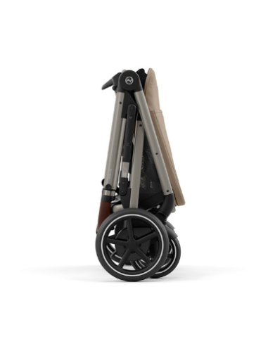 Cochecito Duo Gazelle S Cybex e