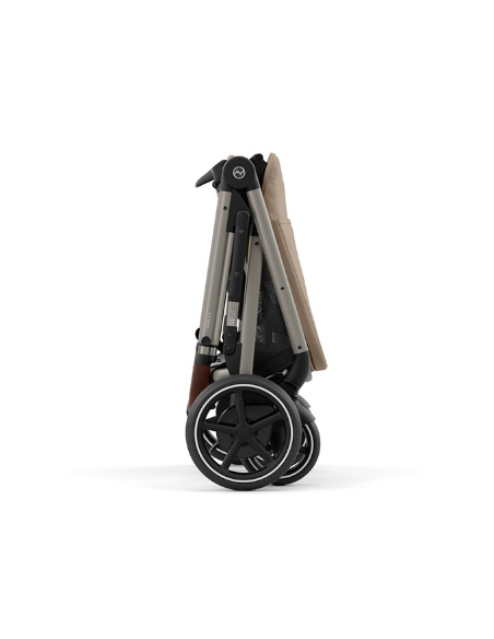 Cochecito Duo Gazelle S Cybex e