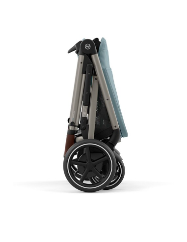 Cochecito Duo Gazelle S Cybex e