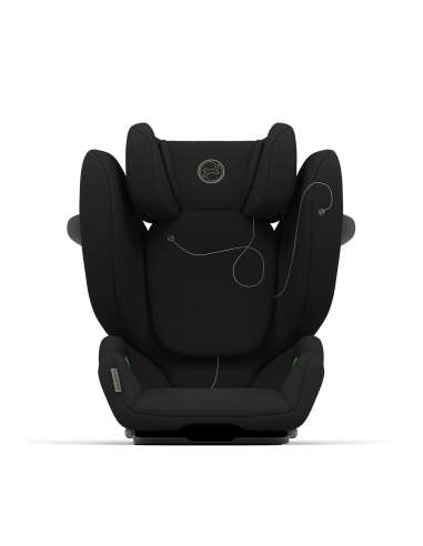 Silla de Auto Solution G i-Fix Cybex