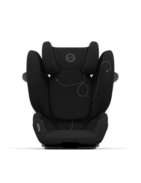 Silla de Auto Solution G i-Fix Cybex