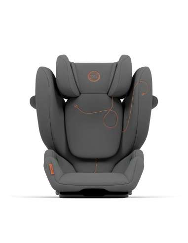 Silla de Auto Solution G i-Fix Cybex