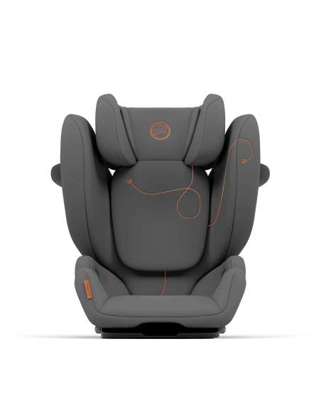 Silla de Auto Solution G i-Fix Cybex