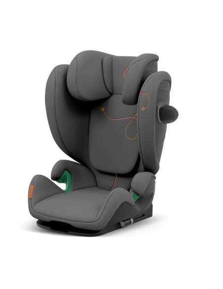Silla de Auto Solution G i-Fix Cybex