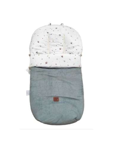 Saco Silla Anton con pana Menta...
