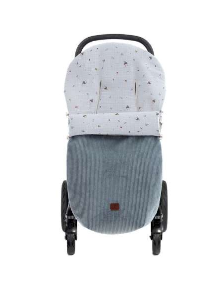 Saco Silla Anton con pana Menta Uzturre Ref. 5200--ANTONMT