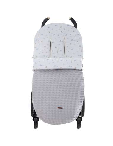 SACO SILLA col. SAFARI Uzturre