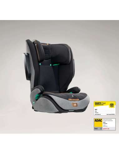 Silla auto JOIE I-TRAVER Carbon Gr...