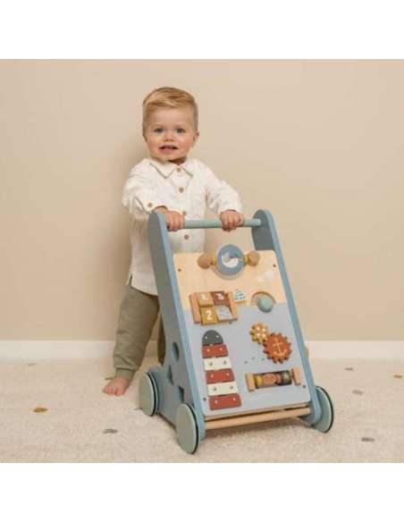 Andador Multiactividades Sailors Bay Little Dutch LD7107