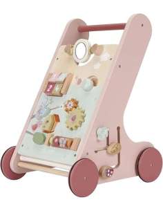 Andador Multiactividades Flowers and Butterflies Little...