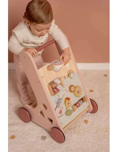 Andador Multiactividades Flowers and...