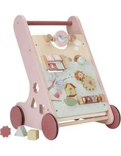 Andador Multiactividades Flowers and Butterflies Little... 2