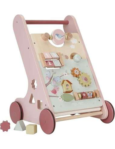 Andador Multiactividades Flowers and...
