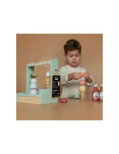Puesto de Helados Little Dutch LD8024