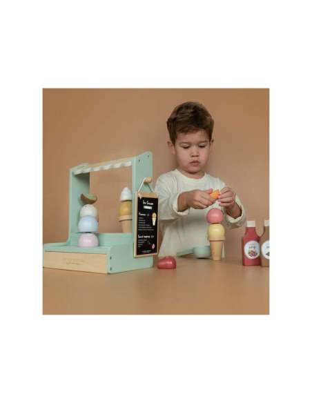 Puesto de Helados Little Dutch LD8024