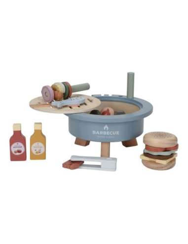 Set de Barbacoa Little Dutch LD8021