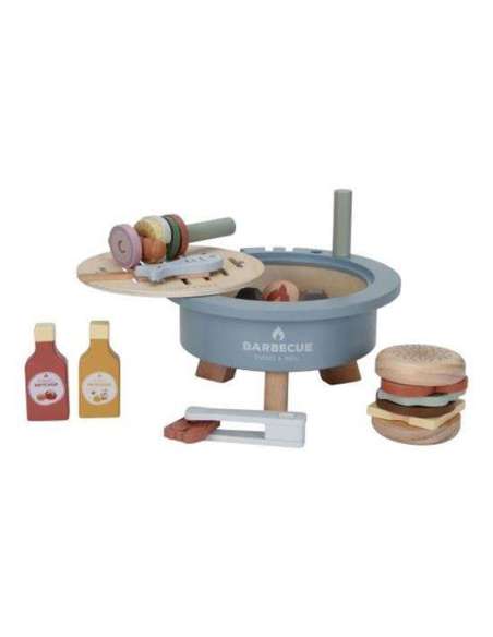 Set de Barbacoa Little Dutch LD8021