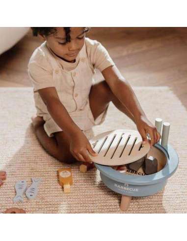Set de Barbacoa Little Dutch LD8021