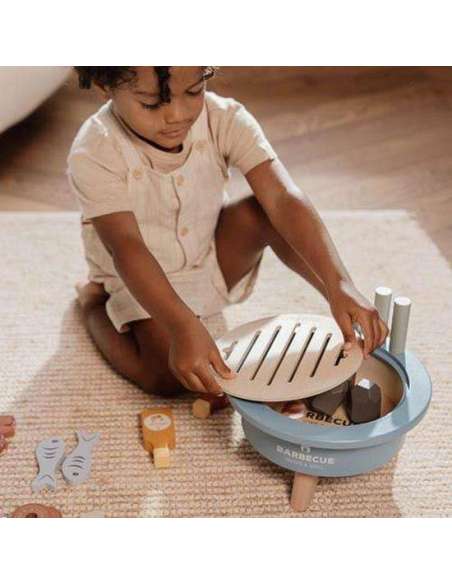 Set de Barbacoa Little Dutch LD8021