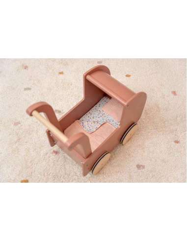 Carrito para Muñecas Little Dutch LD7096
