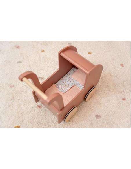 Carrito para Muñecas Little Dutch LD7096
