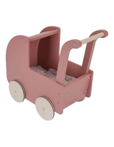 Carrito para Muñecas Little Dutch LD7096