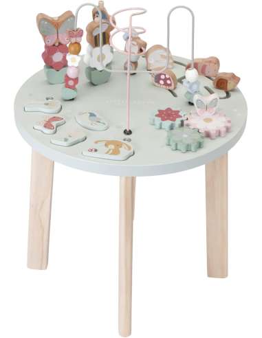 Mesa de actividades Flowers & Butterflies Little Dutch LD7093