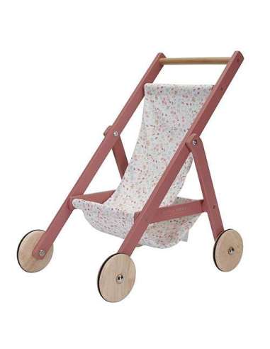 Carrito para muñecas Flowers &...