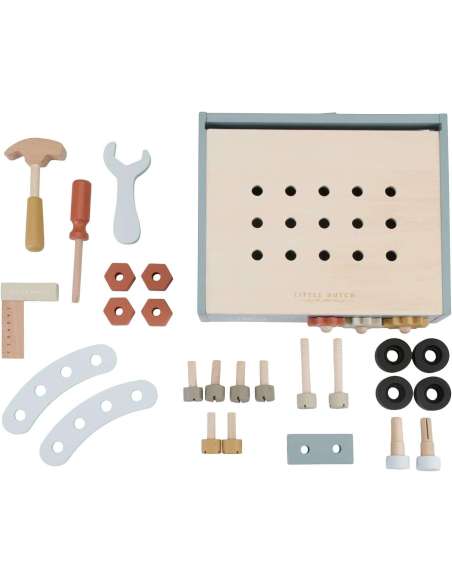 Mini Banco de Trabajo Little Dutch LD7069
