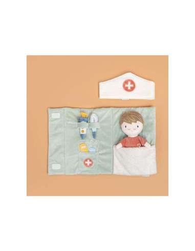 Playset Doctor Little Dutch LD4549
