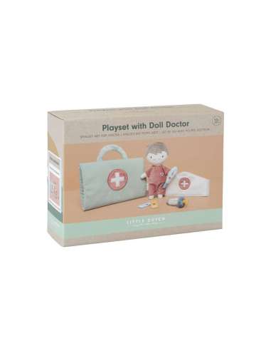 Playset Doctor Little Dutch LD4549