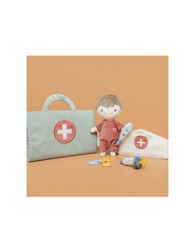 Playset Doctor Little Dutch LD4549