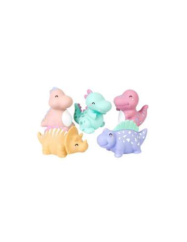 Juguetes de Baño "HAPPY DINOS" Ref. 0379 Saro