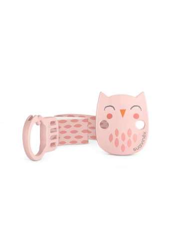 Set de regalo Bonhomia Rosa Suavinex