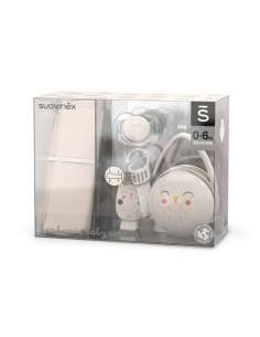 Set de regalo Bonhomia Gris Suavinex