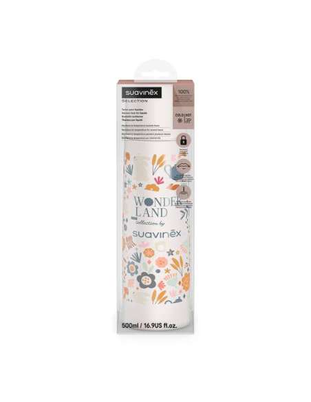 Termo Líquidos Bebé Wonderland Estampado