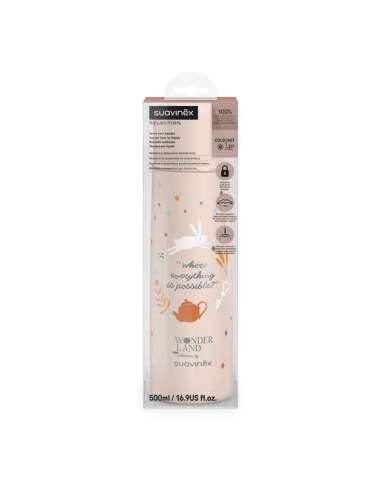 Termo Líquidos Bebé Wonderland Rosa...