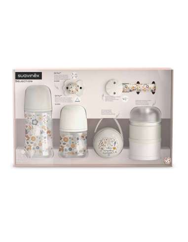 Set Regalo con Biberones Wonderland...