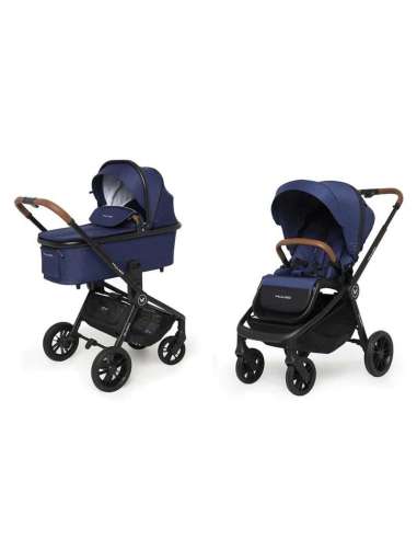 Cochecito Duo Quick Muuvo