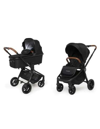 Cochecito Duo Quick Muuvo
