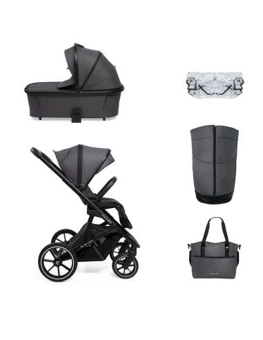 Cochecito Duo Muuvo Slick 2.0